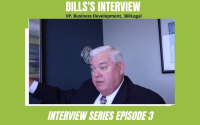 Bill’s Interview Series EPISODE 3