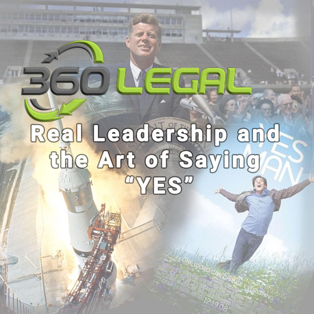 Featured image for blog post The Art of Saying YES