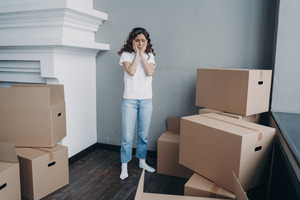 Eviction, service of process
