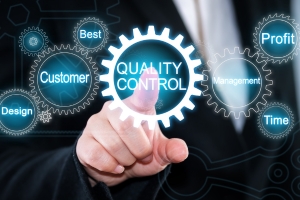 quality control- how a process serving firm ensures compliance to quality control 