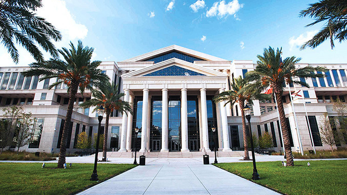 Jacksonville Duval County Court House