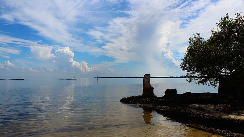 Tampa Beach