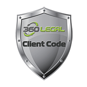 360 Legal Client Code