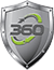 360 Legal logo