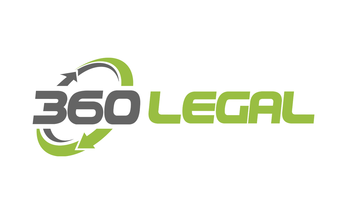 360 Legal, Inc. Logo