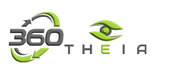 Theia Location Service Logo