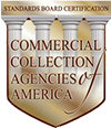 Commercial Collection Agencies of America Logo